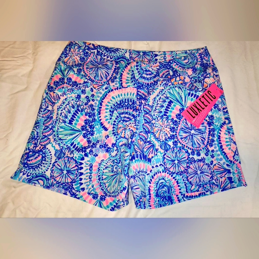 NWT Lilly Pulitzer Nakia Shorts